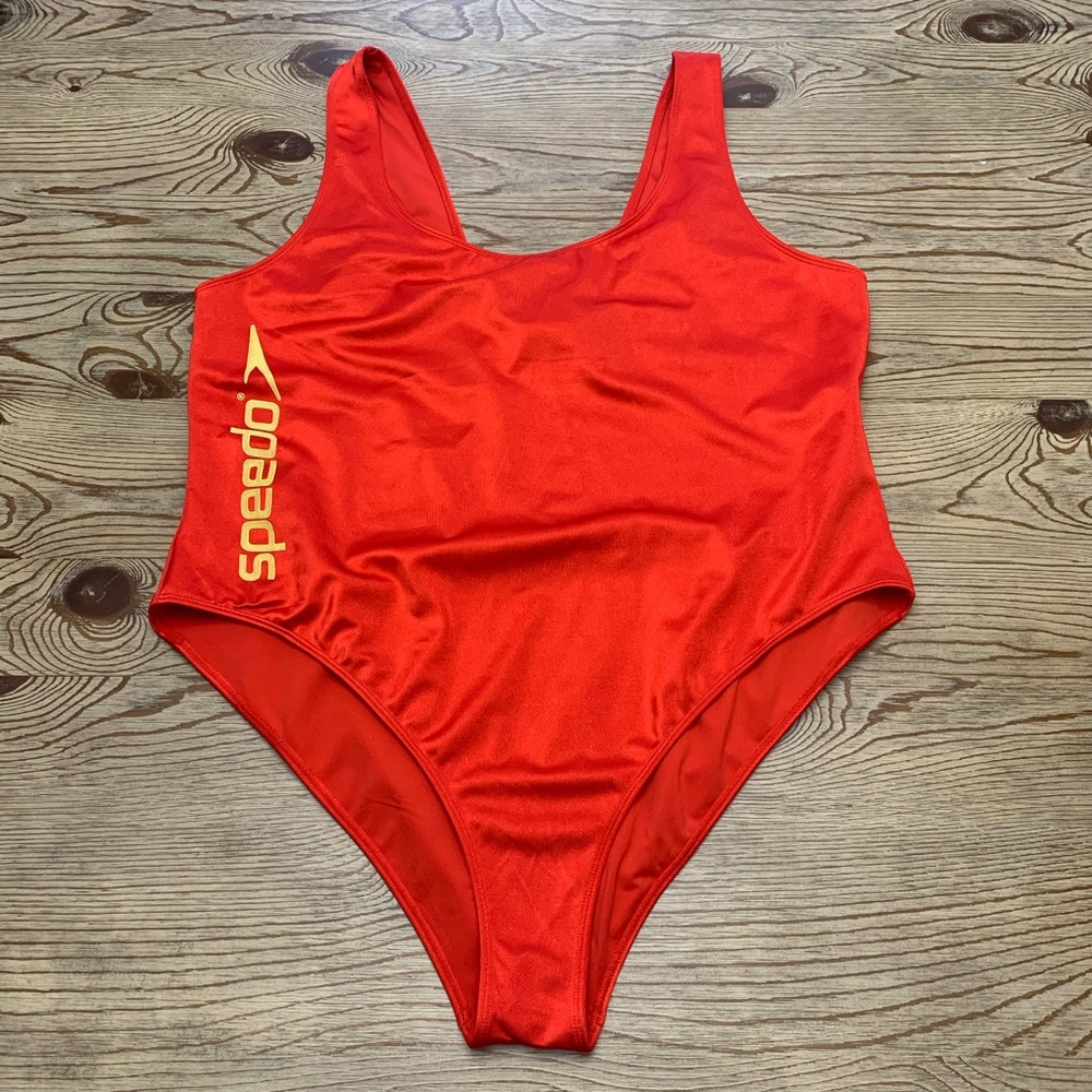 Speedo bodysuit NWOT